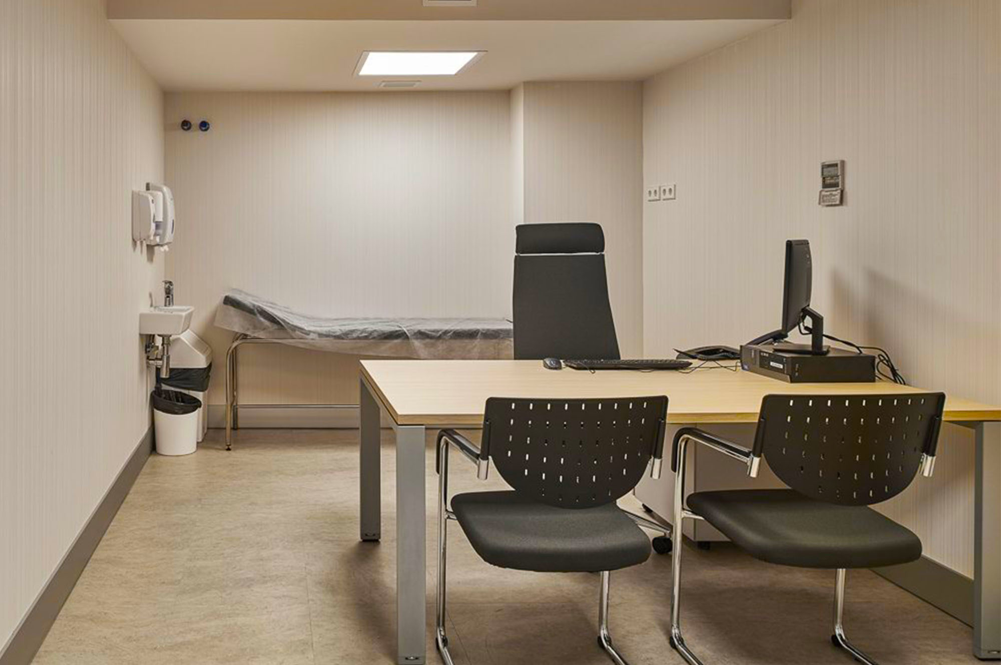 Hospital Quirónsalud - consulta