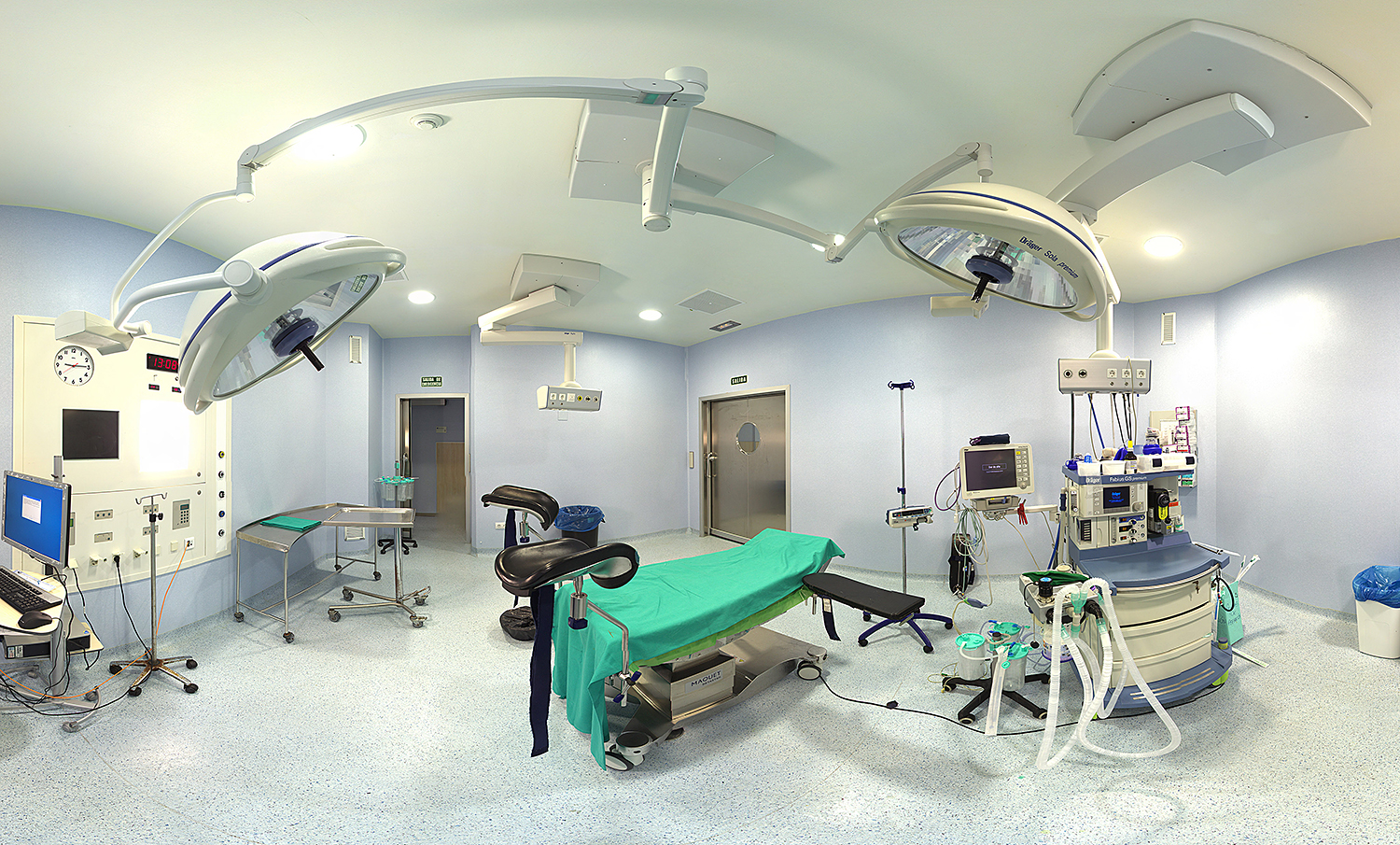 Hospital Quirónsalud - quirofano
